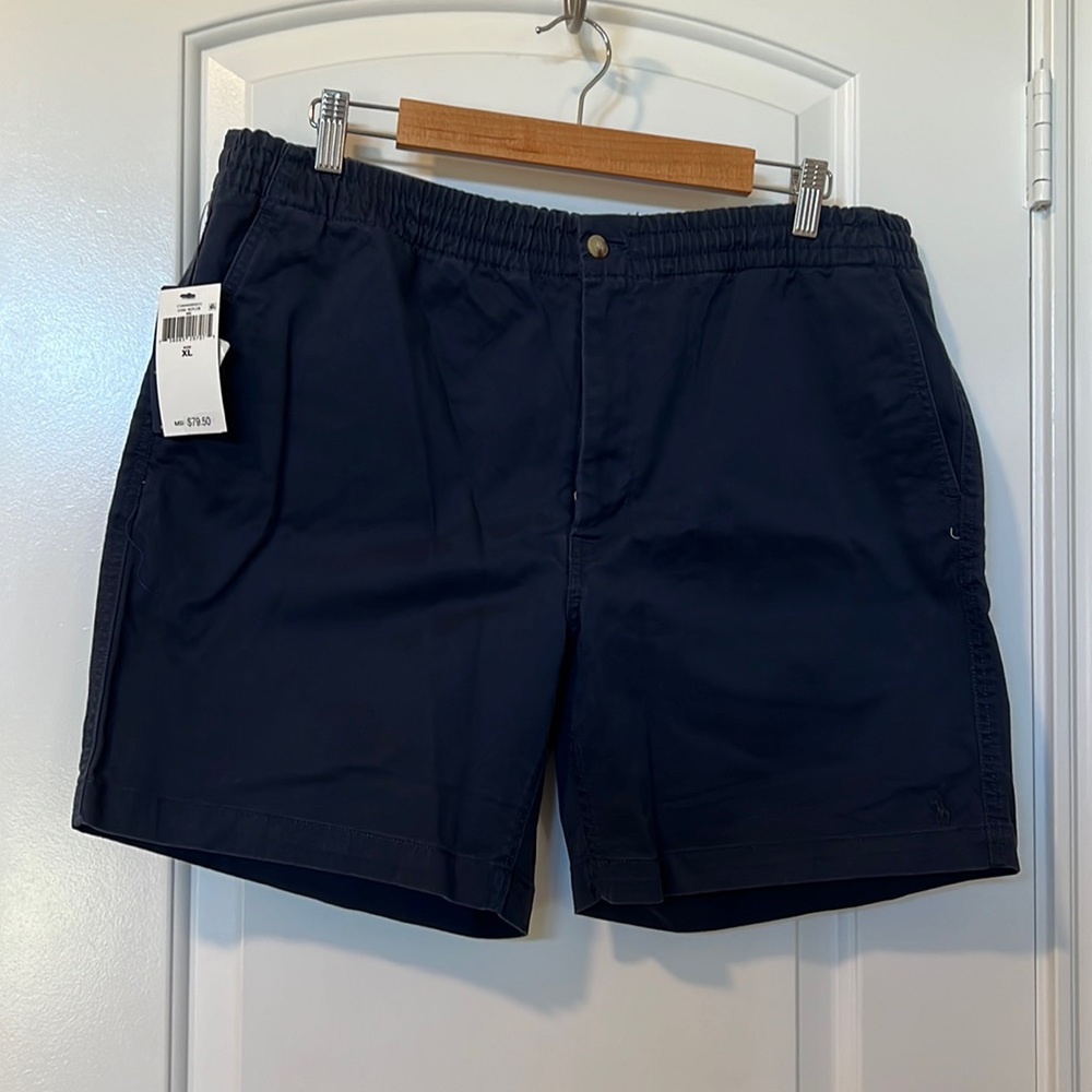 Polo shorts